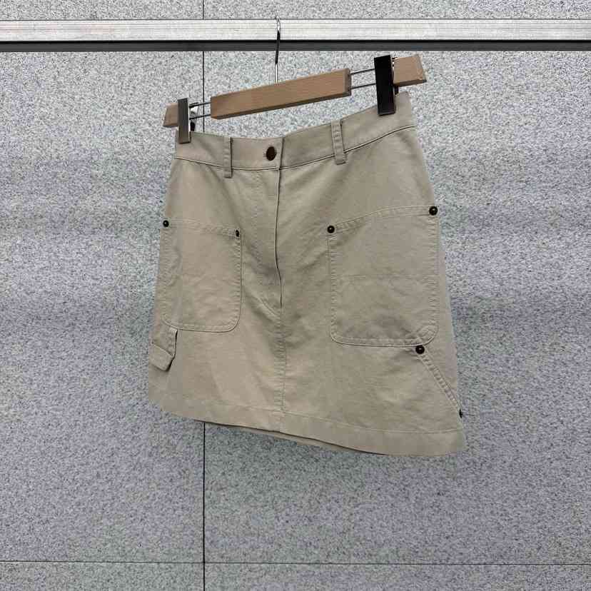 AT THE BAGEL韓國東大門直郵女裝新款推薦時尚26春夏短裙AT THE BAGEL短裙