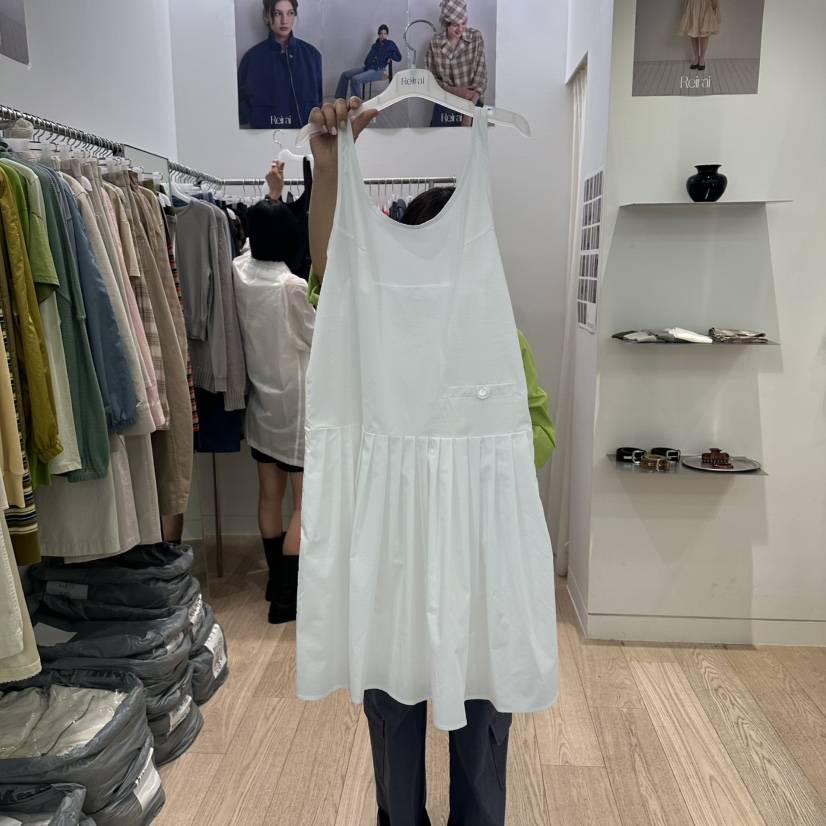 REIRAI韓國東大門代購女士新品熱賣職業推薦人氣時尚連衣裙Reirai連衣裙