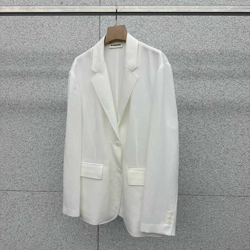 AT THE BAGEL韓國代購女士新款職業人氣熱賣時尚26春夏夾克AT THE BAGEL夾克