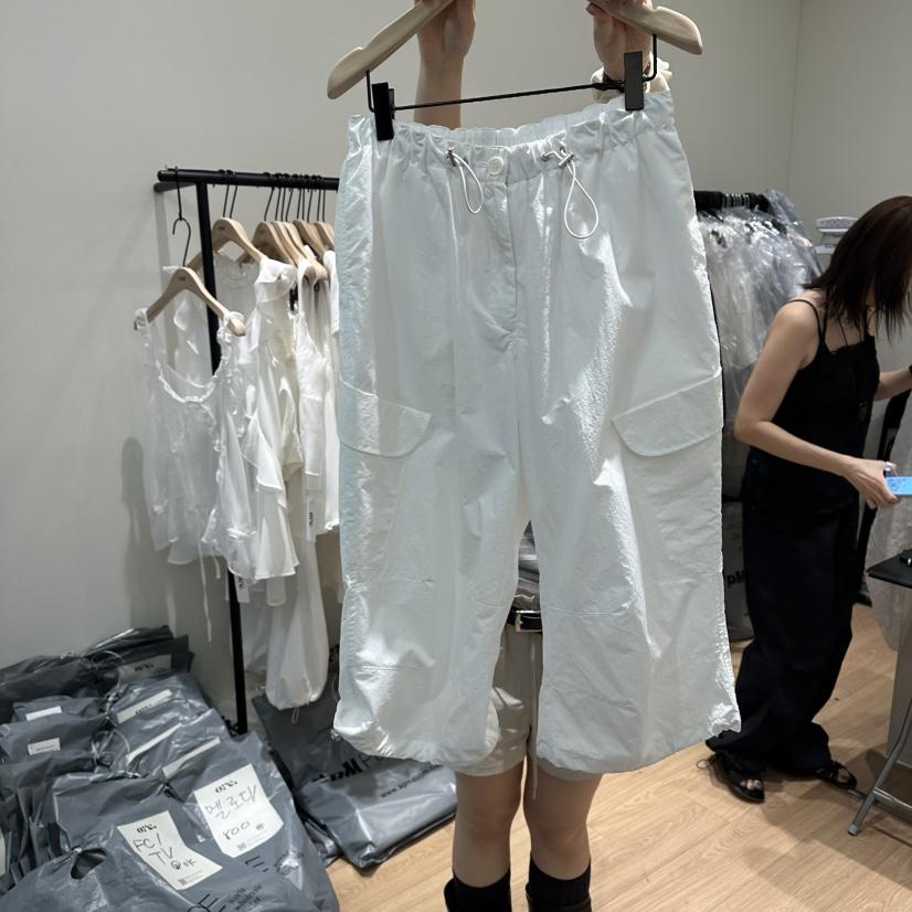 ORE-P韓國東大門代購女裝新品職業人氣26春夏休閑推薦短褲ORE短褲