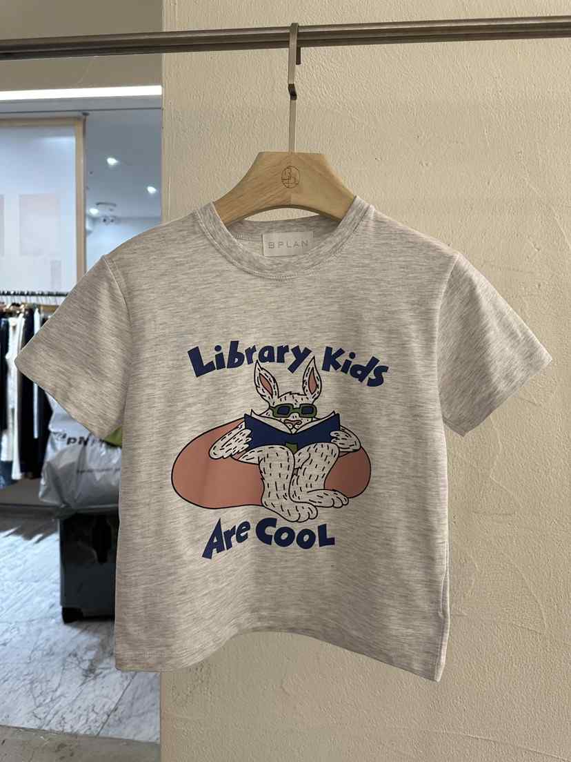 BPLAN韓國代購女士新款熱賣26春夏推薦職業休閑人氣時尚T恤BPLANT恤