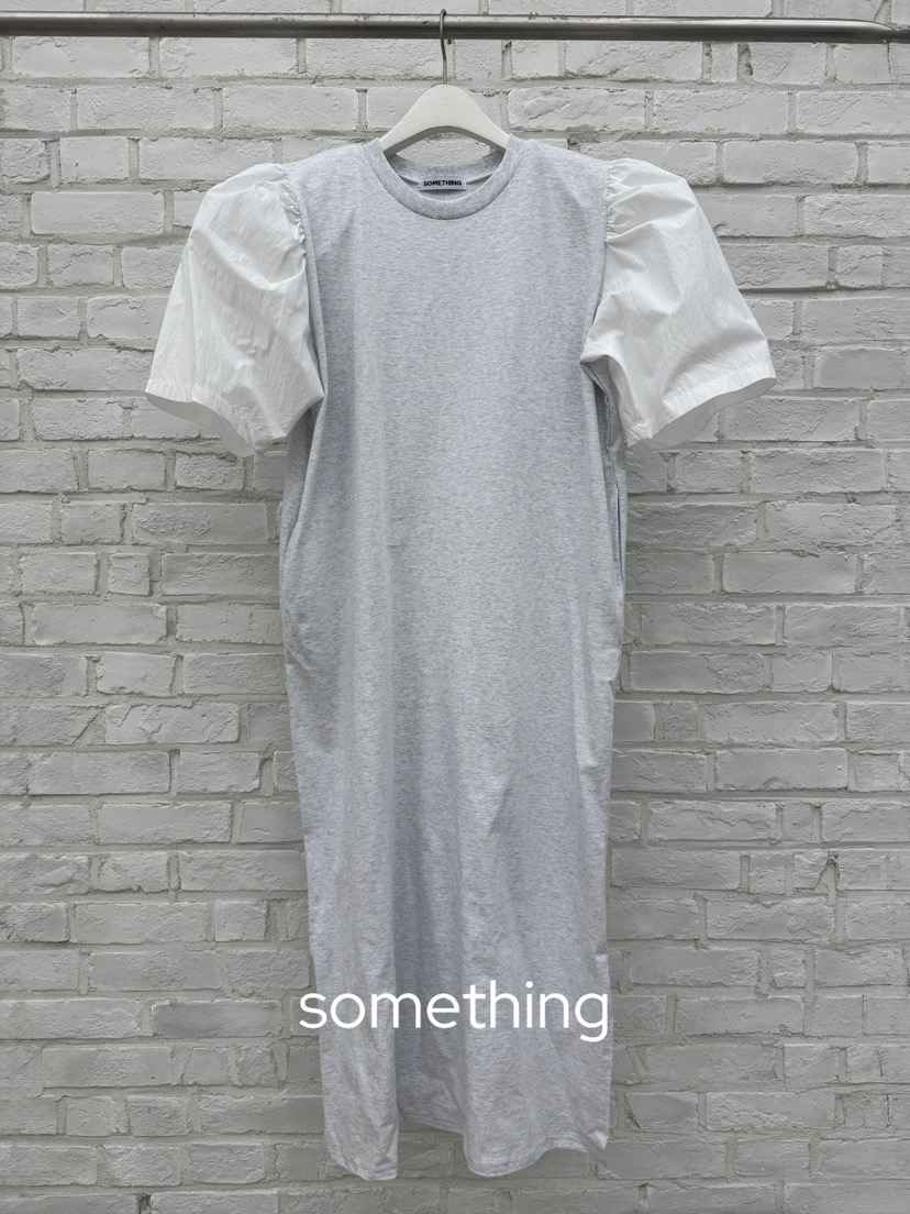 SOMETHING-L/FANCY韓國東大門代購女士新款人氣時尚連衣裙SOMETHING-L/FANCY連衣裙