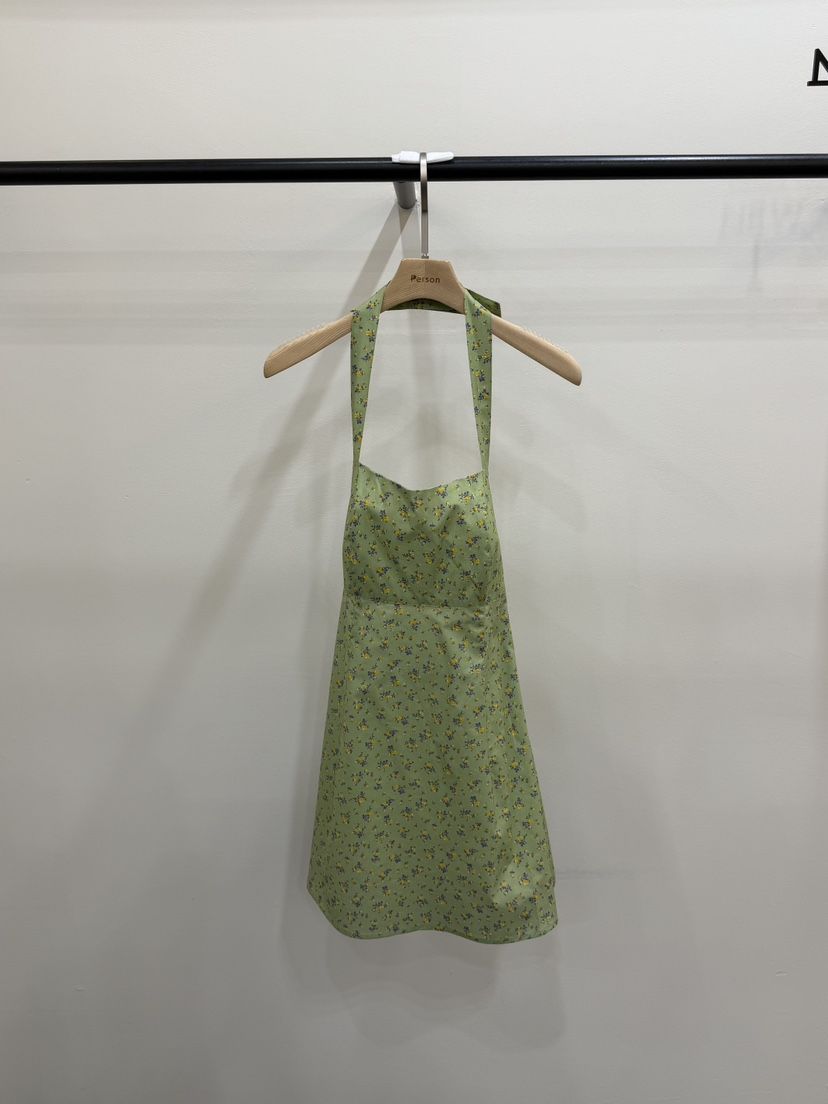 PERSON韓國東大門直郵女裝新品休閑職業26春夏時尚連衣裙PERSON連衣裙