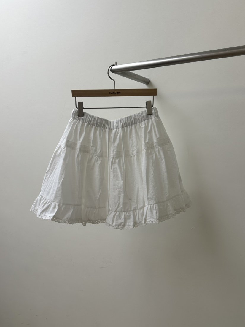 BLENDING-p韓國直郵女士新品休閑推薦職業人氣時尚熱賣短裙BLENDING-p短裙