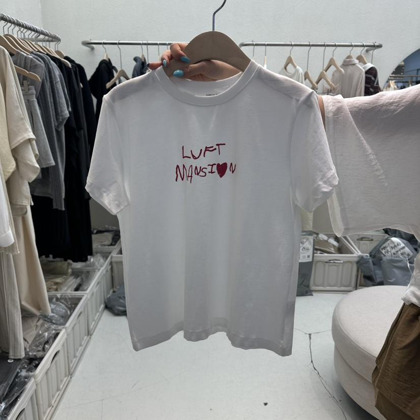 HUMMING BIRD韓國代購女裝新品職業推薦人氣熱賣26春夏T恤HUMMING BIRDT恤