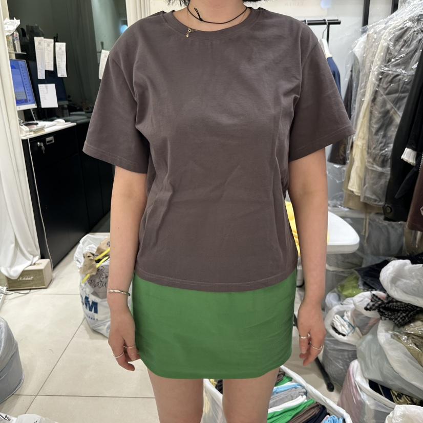 EGG IS韓國東大門代購女士新款熱賣職業26春夏休閑時尚T恤EGG IST恤