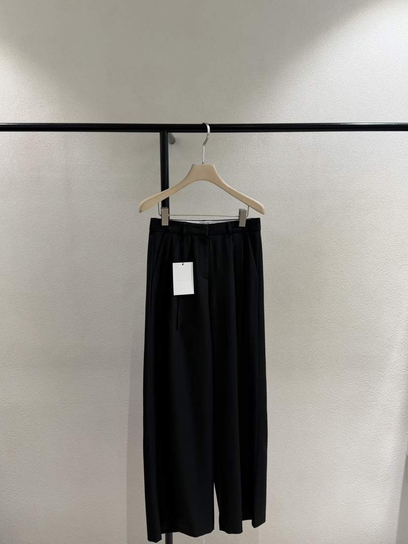 POSTMODERN韓國東大門直郵女士新款職業時尚人氣休閑休閑褲POSTMODERN休閑褲