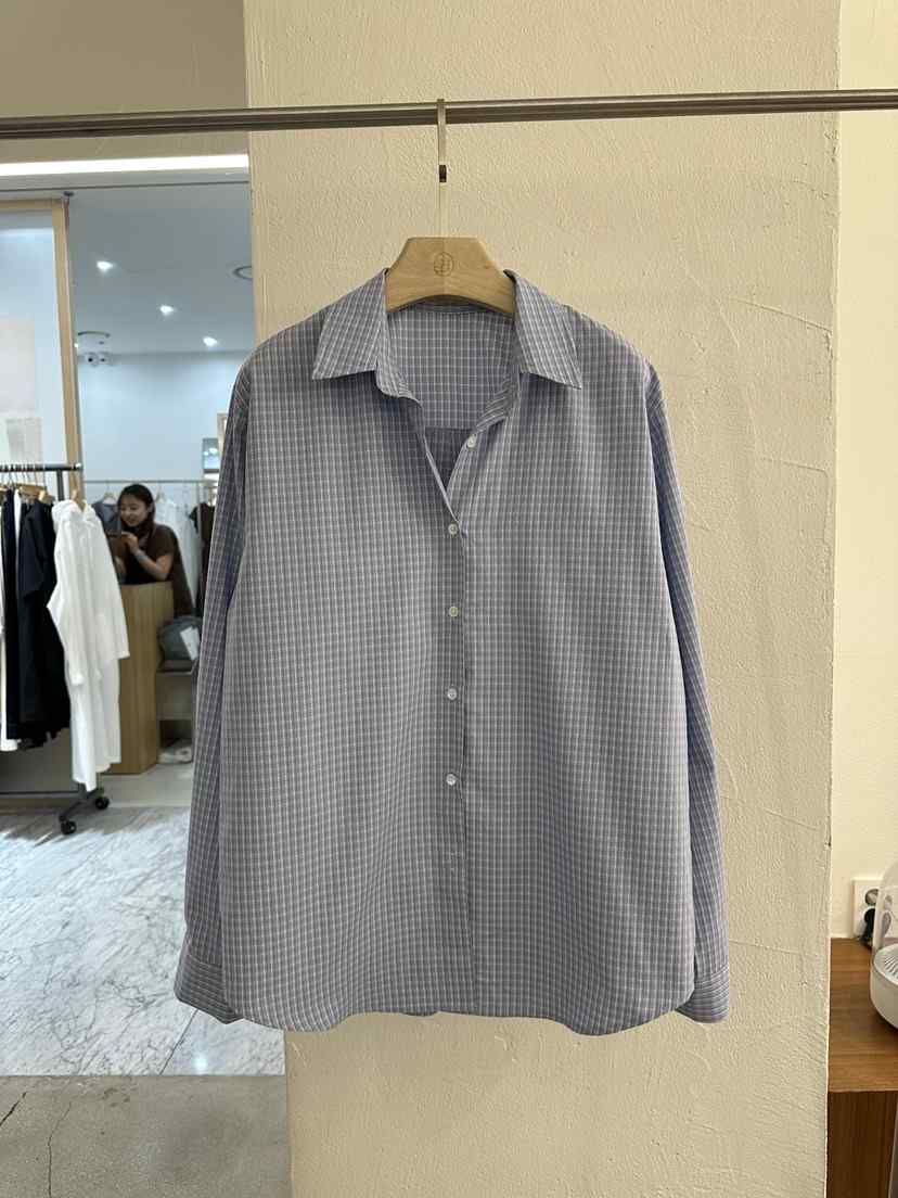 BPLAN韓國直郵女士新款熱賣職業推薦人氣時尚休閑襯衫蕾絲衫BPLAN襯衫/蕾絲衫