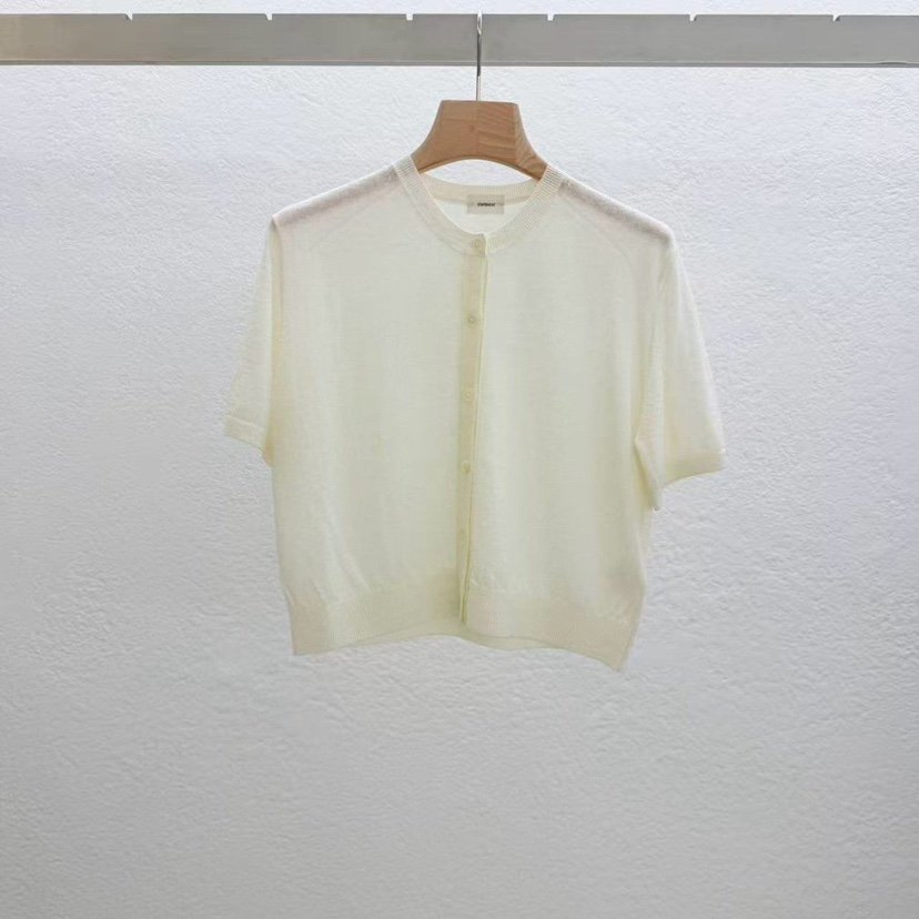 STATEMENT韓國直郵實拍女士新品推薦休閑時尚職業26春夏針織衫STATEMENT針織衫