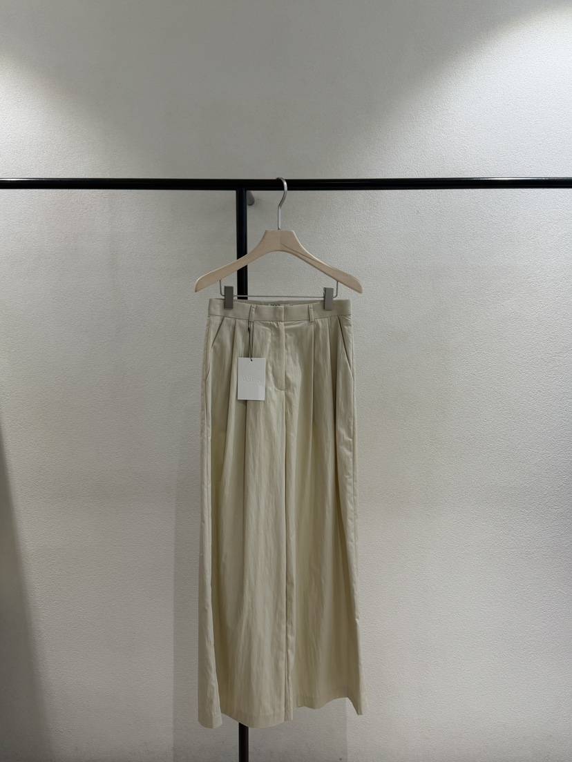 POSTMODERN韓國東大門代購女士新款26春夏時尚人氣休閑褲POSTMODERN休閑褲