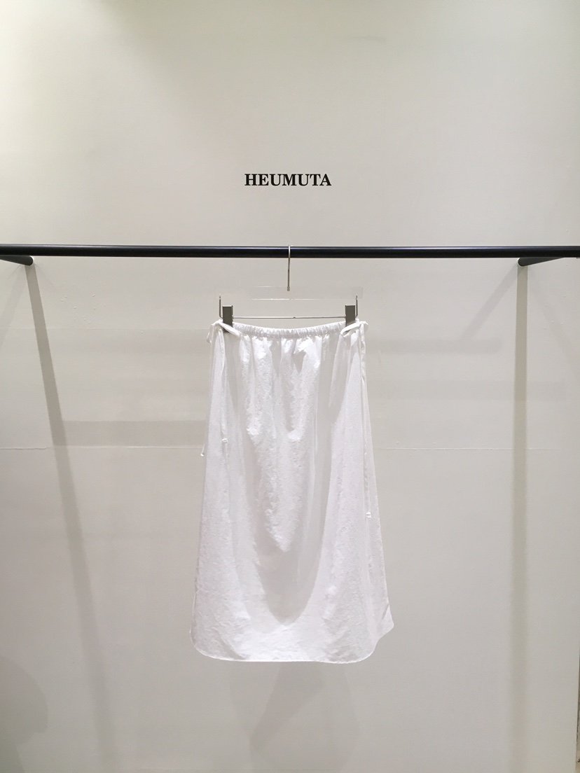 HEUMUTA韓國直郵實拍女士新品26春夏推薦時尚半身裙中短裙HEUMUTA半身裙/中短裙