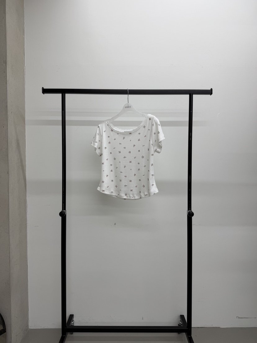 MINIMUZE韓國直郵女士新款休閑時尚職業推薦熱賣人氣26春夏T恤MINIMUZET恤