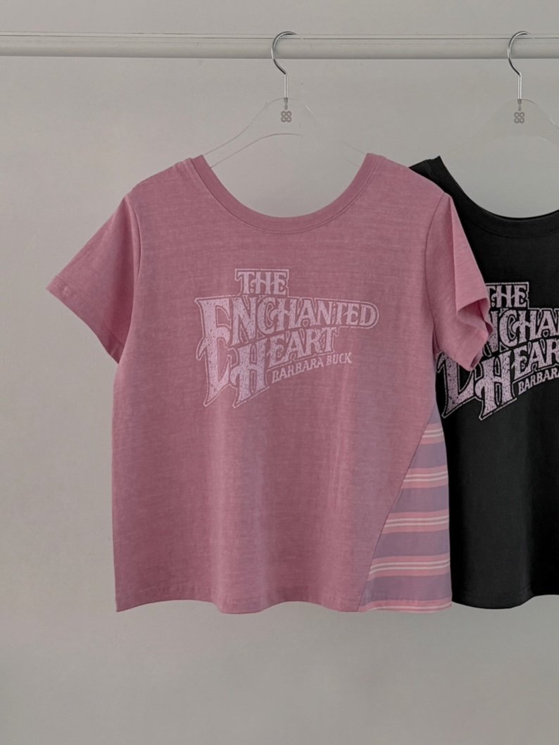 MORAN/MOSCO/SUGAR CASE韓國直郵女裝新品26春夏推薦T恤MORAN/MOSCO/SUGAR CASET恤