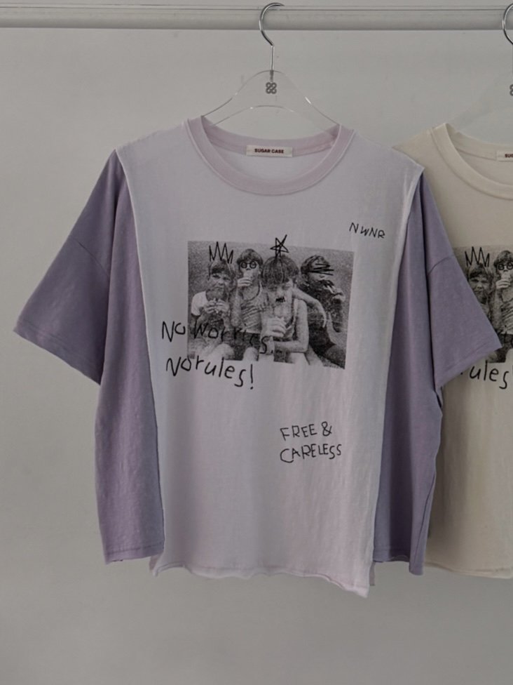 MORAN/MOSCO/SUGAR CASE韓國東大門直郵女裝新款職業T恤MORAN/MOSCO/SUGAR CASET恤