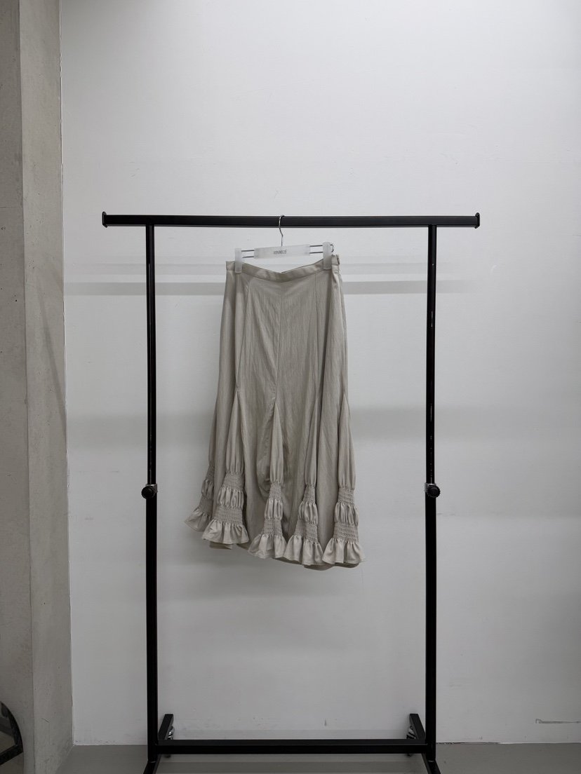 MINIMUZE韓國東大門代購女士新款時尚26春夏人氣熱賣長裙MINIMUZE長裙