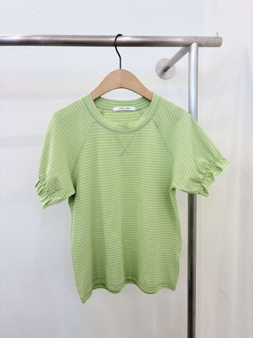 LUMIPLE韓國代購女士新品推薦職業人氣26春夏熱賣時尚T恤LUMIPLET恤