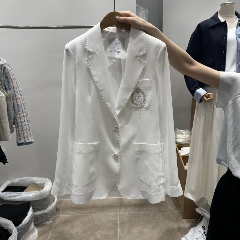 ENVY韓國代購女裝新品休閑熱賣職業時尚26春夏推薦人氣夾克ENVY夾克