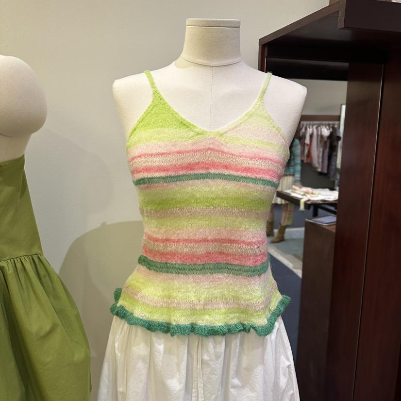 FURE韓國東大門代購女士新品人氣熱賣職業休閑推薦吊帶背心FURE吊帶/背心