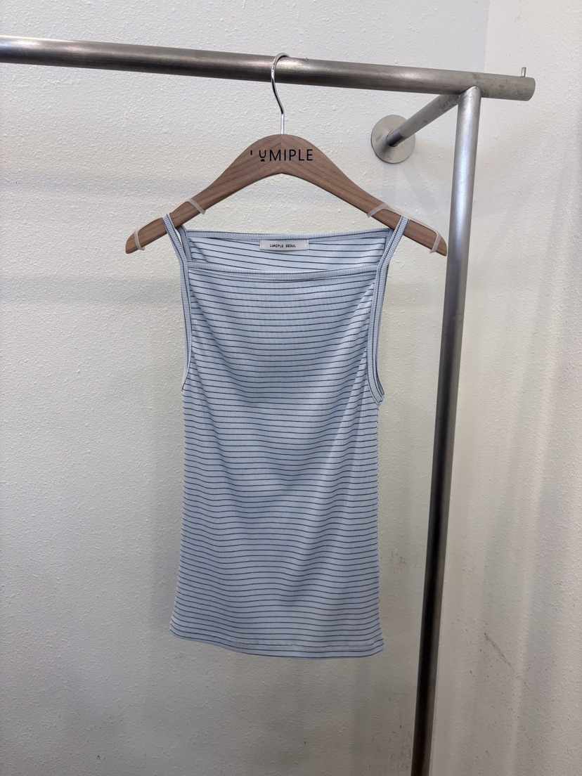 LUMIPLE韓國東大門直郵女士新品人氣時尚推薦職業吊帶背心LUMIPLE吊帶/背心