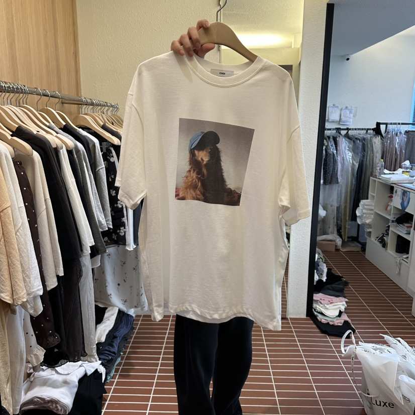 CHOI-L韓國東大門直郵女士新品推薦人氣時尚休閑職業T恤CHOIT恤