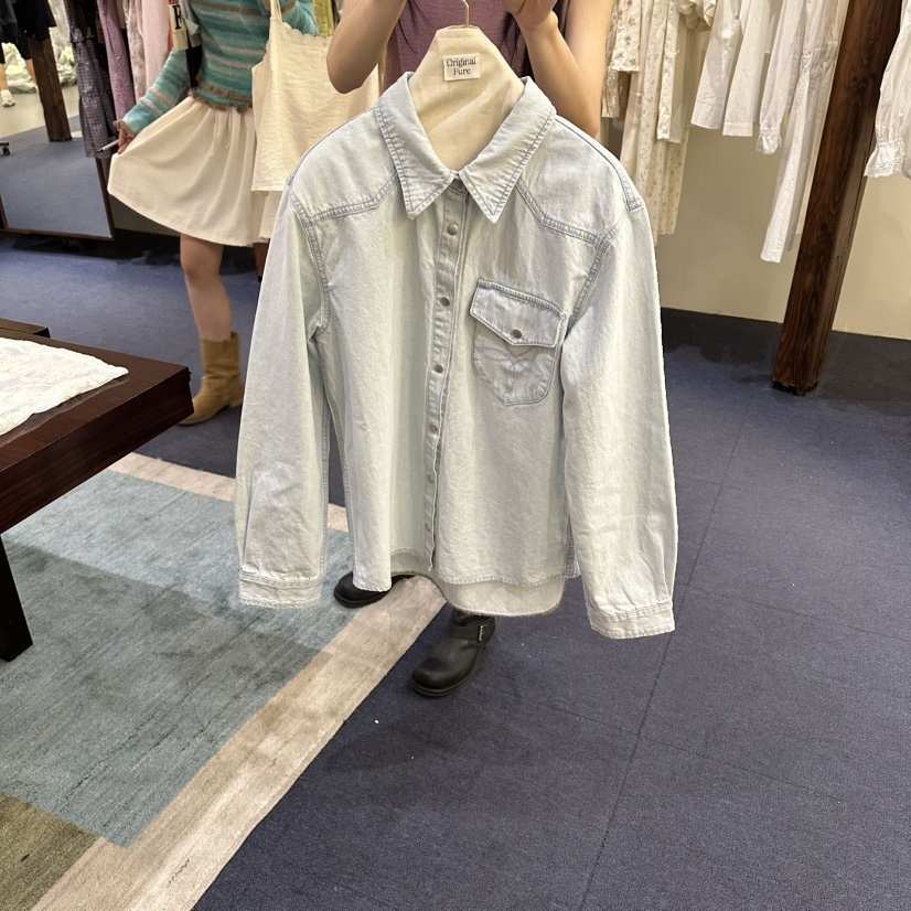 FURE韓國東大門代購女士新品熱賣推薦26春夏人氣職業夾克FURE夾克