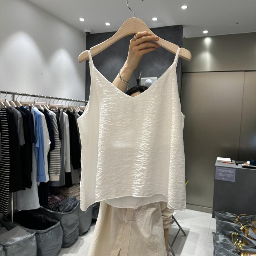 OPEN韓國東大門代購女裝新款時尚推薦人氣26春夏吊帶背心OPEN吊帶/背心