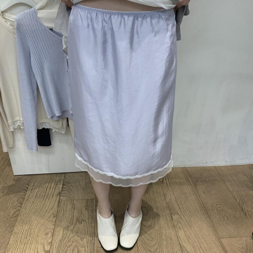 JINSIM韓國代購女裝新品時尚休閑26春夏人氣半身裙中短裙JINSIM半身裙/中短裙