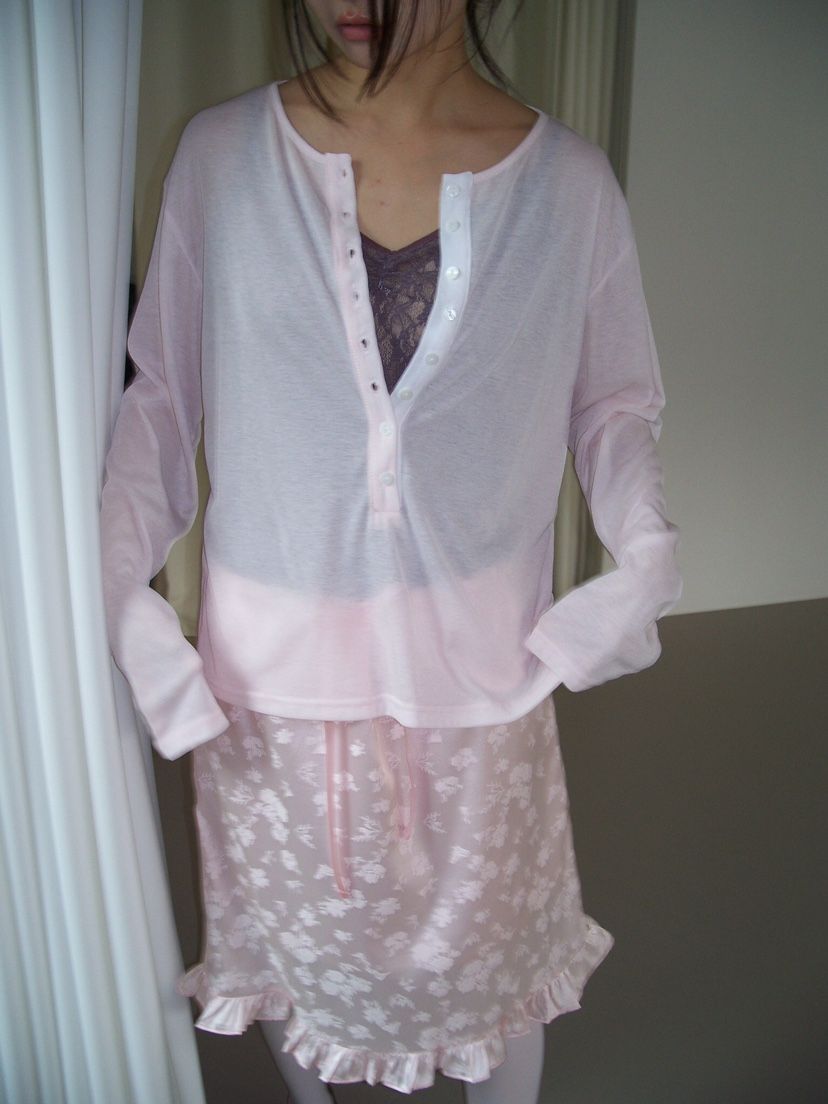 FLASH/I LOVE ME韓國代購女士新品推薦真品休閑長袖T恤FLASH/I LOVE ME長袖T恤