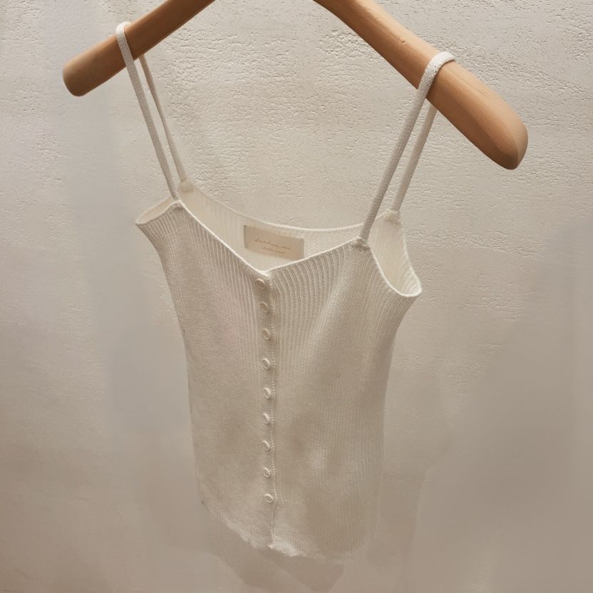 DARLUZ_MI東大門直郵女士新款時尚人氣休閑真品吊帶背心開襟DARLUZ_MI吊帶/背心