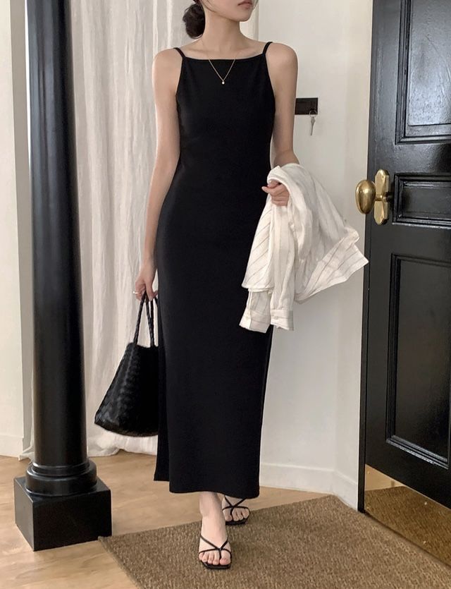 FRILL-T/DADA韓國直郵女裝新款職業人氣真品休閑連衣裙FRILL-T/DADA連衣裙