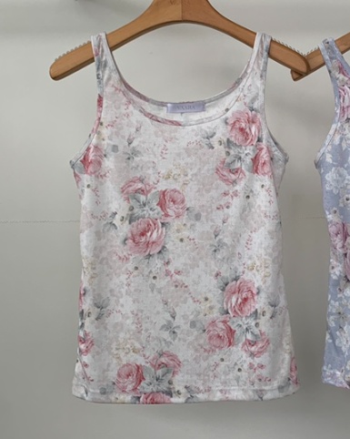 VAARA東大門直郵女裝新品職業26春夏真品休閑吊帶背心鏤空VAARA吊帶/背心