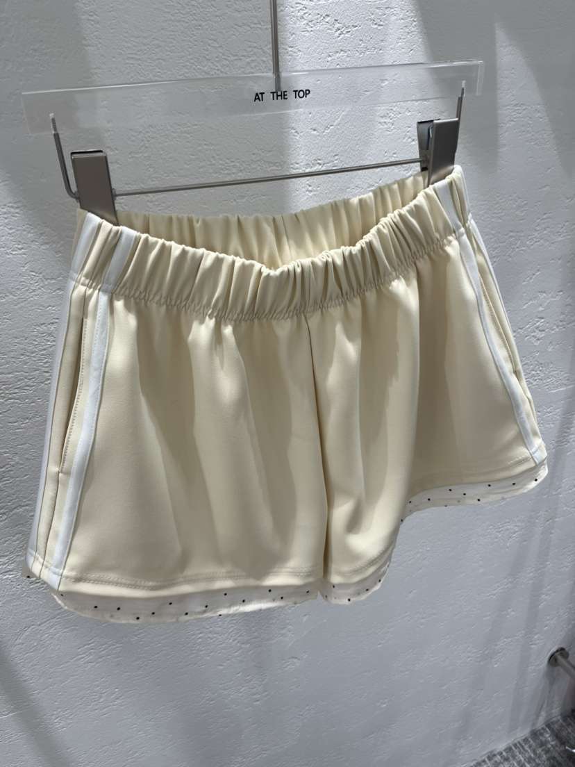 AT THE TOP韓國代購女裝新品推薦熱賣人氣26春夏時尚短褲AT THE TOP短褲