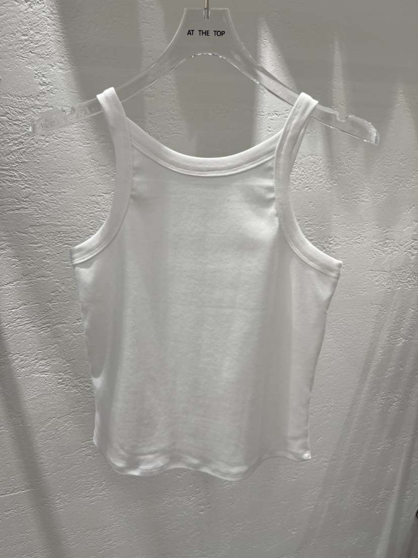 AT THE TOP東大門實拍女裝新品時尚26春夏推薦吊帶背心AT THE TOP吊帶/背心