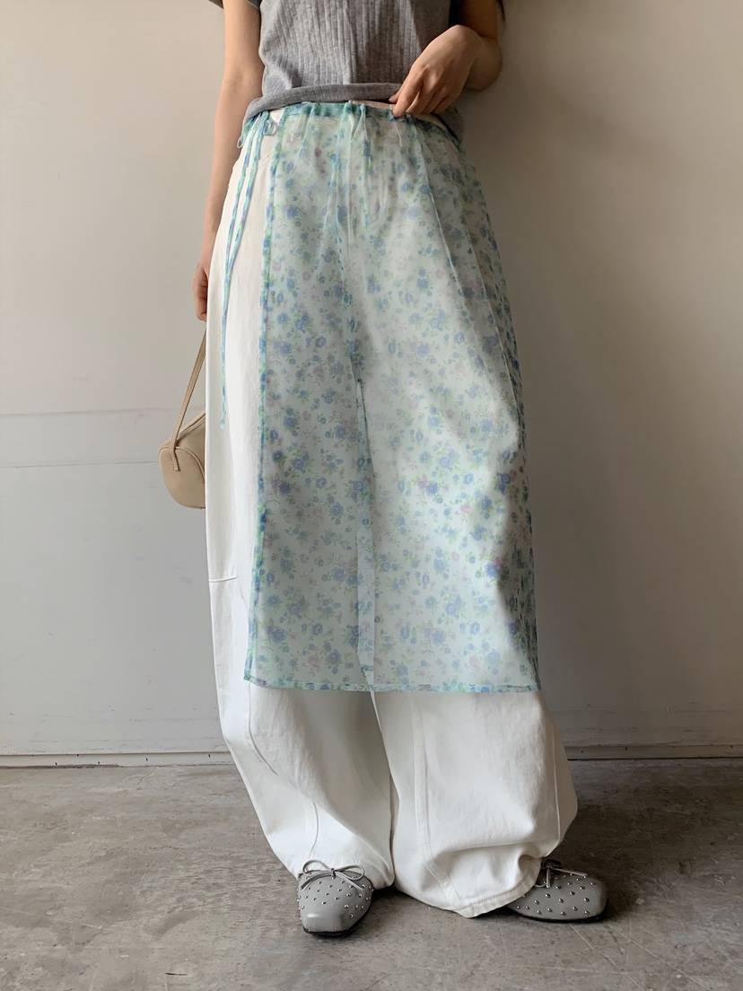 MAISONDEGLORY東大門實拍女裝新品熱賣半身裙中短裙裹身裙MAISON DE GLORY半身裙/中短裙