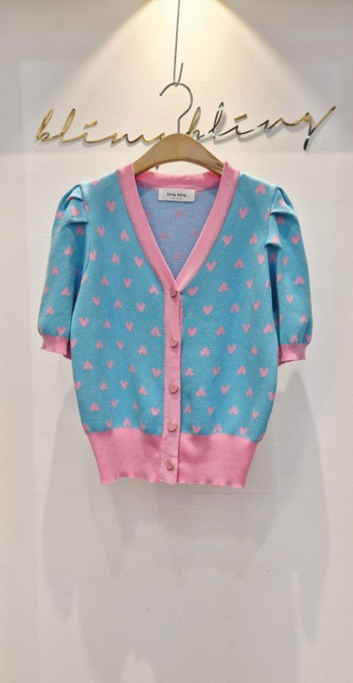 RICO/BLING BLING-S東大門代購女士新款時尚職業針織衫RICO/BLING BLING-S針織衫