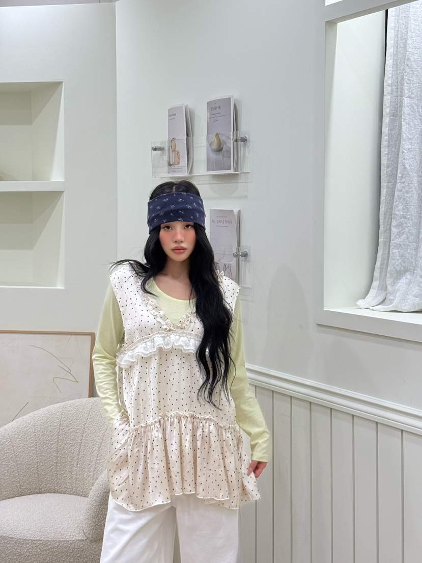 MAISONDEGLORY東大門實拍女士新品時尚真品人氣推薦連衣裙MAISON DE GLORY連衣裙