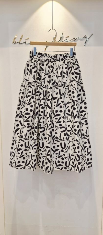 RICO/BLING BLING-S韓國代購女裝新款人氣26春夏時尚長裙RICO/BLING BLING-S長裙