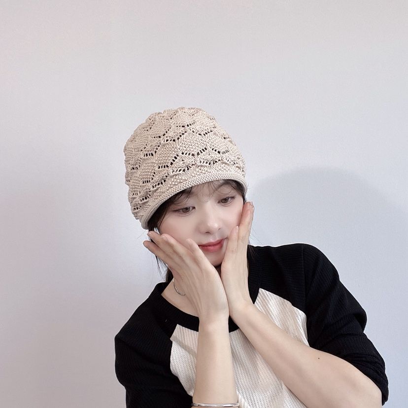 LOVELY HAT東大門實拍女裝新款休閑職業26春夏真品熱賣帽子LOVELY HAT帽子