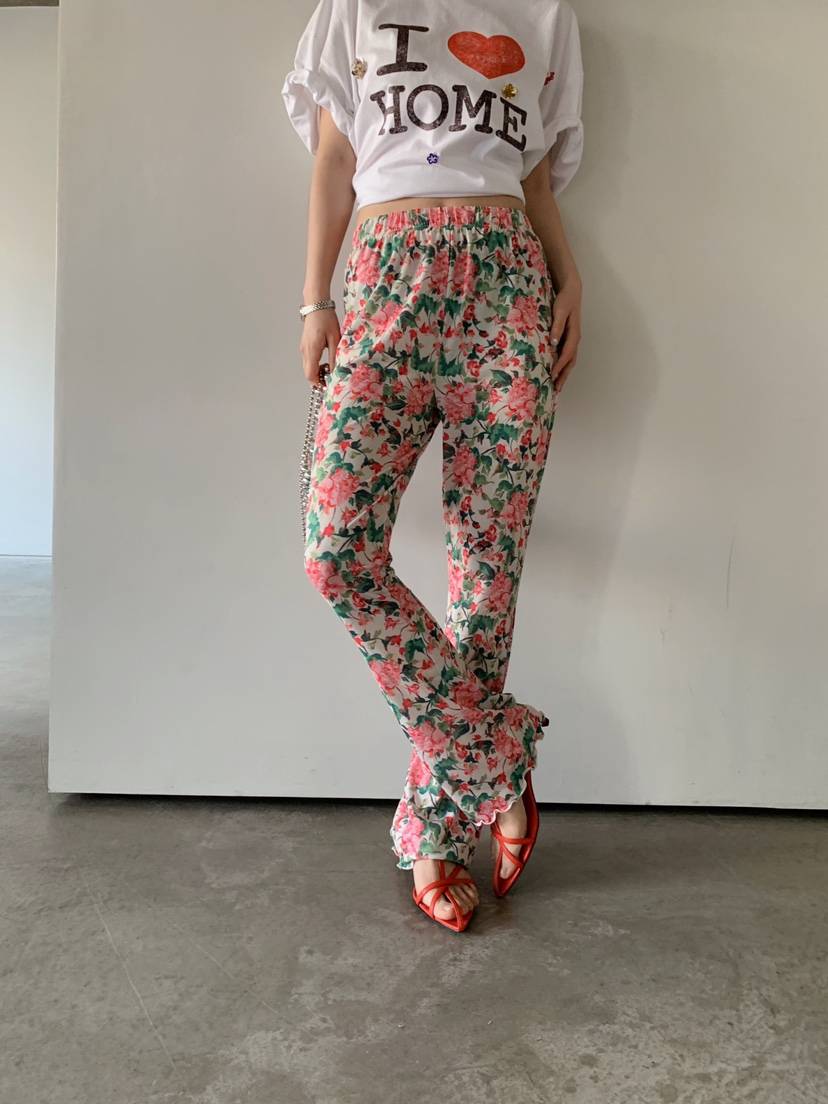 MAISONDEGLORY東大門實拍女士新品熱賣26春夏真品時尚休閑褲MAISON DE GLORY休閑褲