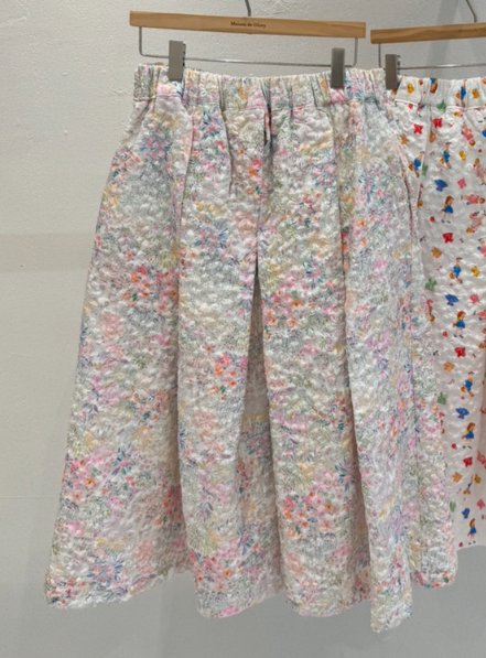 MAISONDEGLORY東大門直郵女士新品推薦真品半身裙中短裙提花MAISON DE GLORY半身裙/中短裙