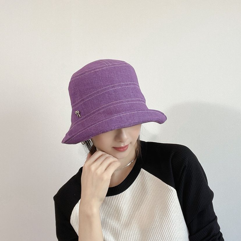 LOVELY HAT韓國直郵女士新款26春夏時尚真品熱賣休閑帽子LOVELY HAT帽子