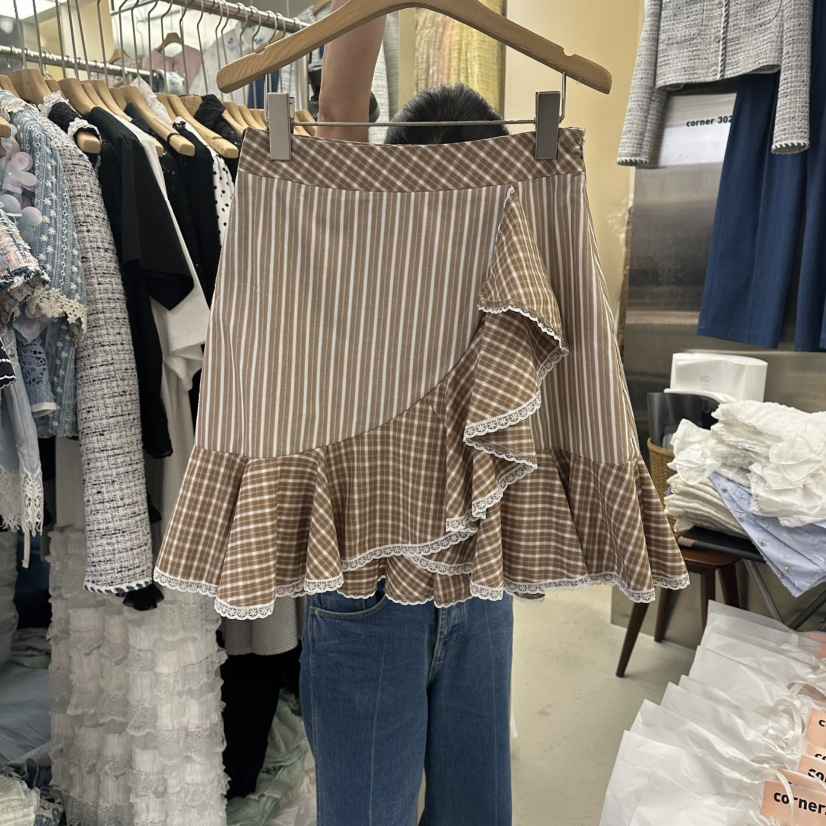 CORNER東大門直郵女裝新品熱賣真品人氣時尚推薦職業短裙CORNER.302短裙