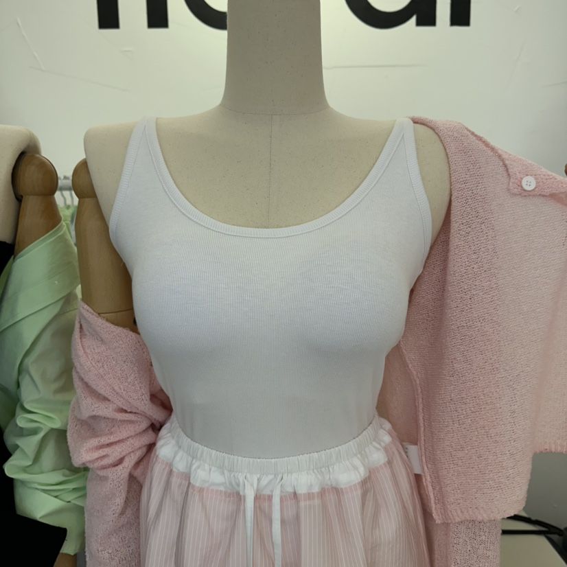 FLORAL東大門實拍女士新品時尚人氣休閑職業熱賣吊帶背心FLORAL吊帶/背心