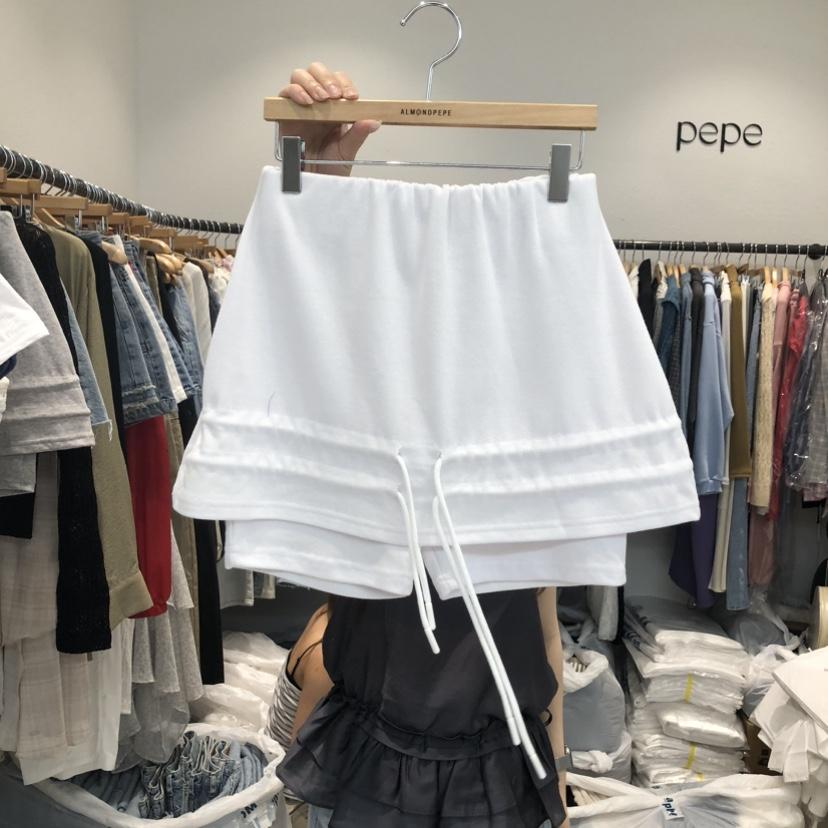 ALMOND PEPE東大門代購女裝新款推薦職業熱賣真品休閑裙褲ALMOND PEPE裙褲