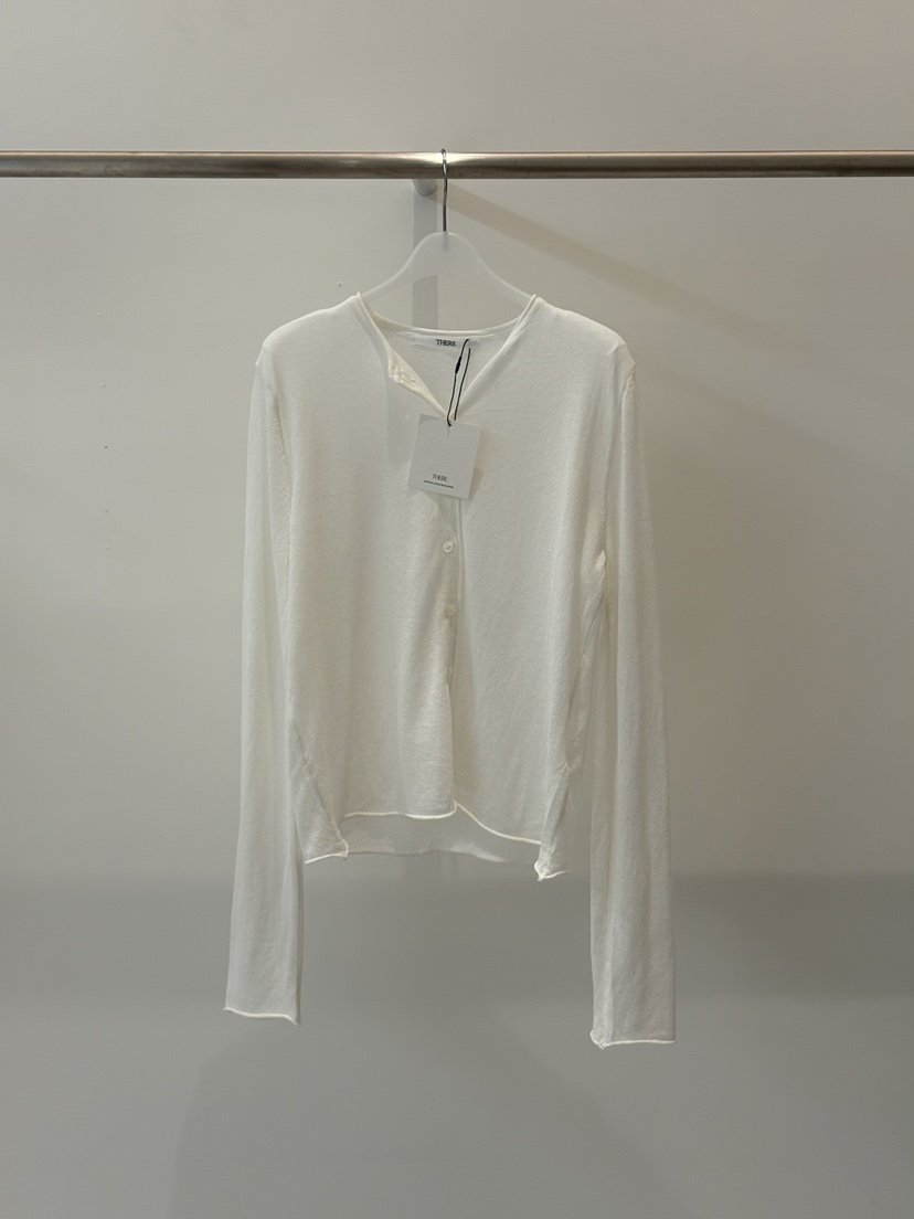 THERE東大門實拍女裝新款休閑推薦熱賣真品時尚職業針織衫THERE針織衫