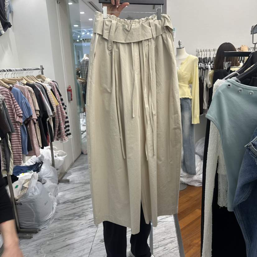 MOANA/ETC韓國直郵女士新款推薦熱賣職業人氣休閑休閑褲MOANA/ETC休閑褲