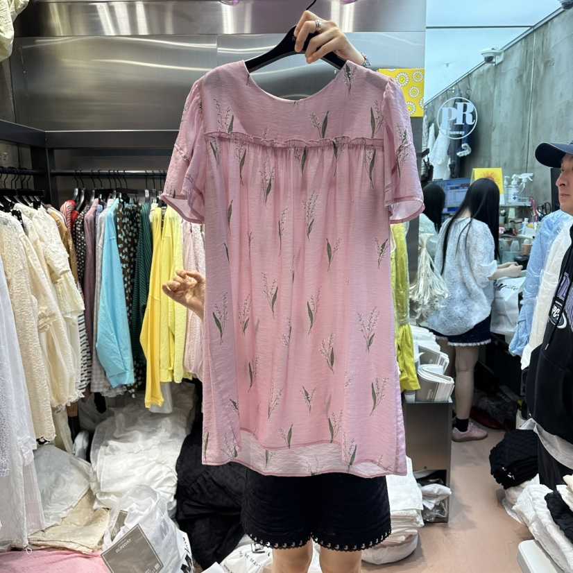 RUNWAY-런웨이東大門代購女裝新品熱賣真品推薦人氣連衣裙RUNWAY連衣裙