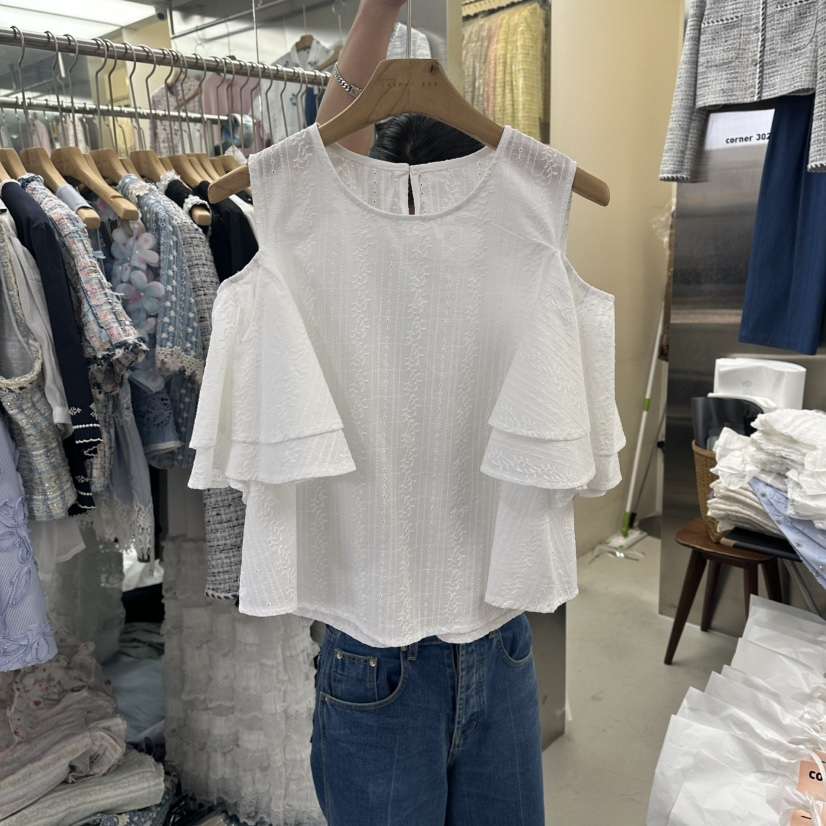 CORNER東大門實拍女裝新款休閑真品職業26春夏熱賣吊帶背心CORNER.302吊帶/背心