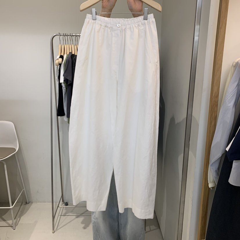 OUTRENE韓國代購女士新品職業真品推薦休閑26春夏時尚休閑褲OUTRENE休閑褲