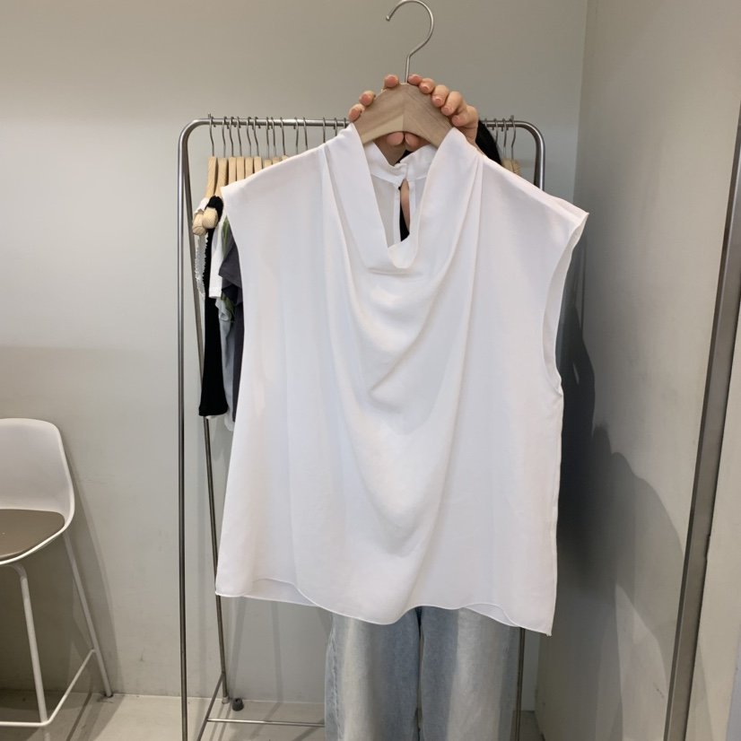 OUTRENE東大門直郵女士新品推薦人氣時尚職業真品吊帶背心OUTRENE吊帶/背心